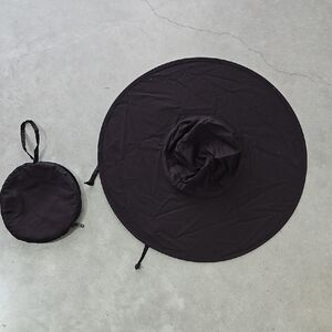 Baggu packable sun hat